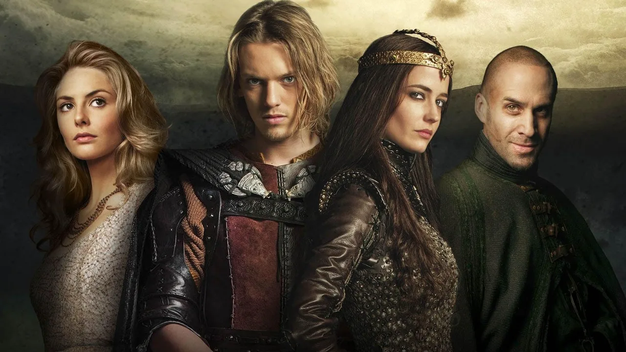 نمای پسزمینه Camelot