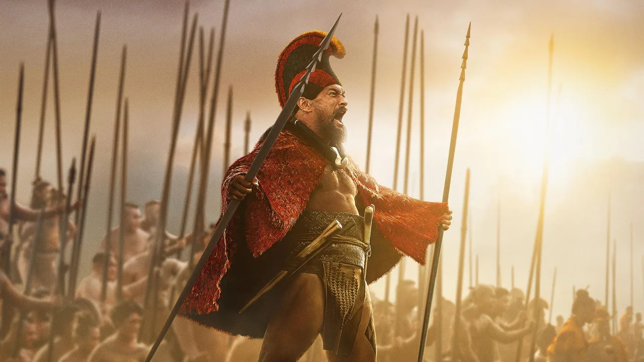 نمای پسزمینه Chief of War