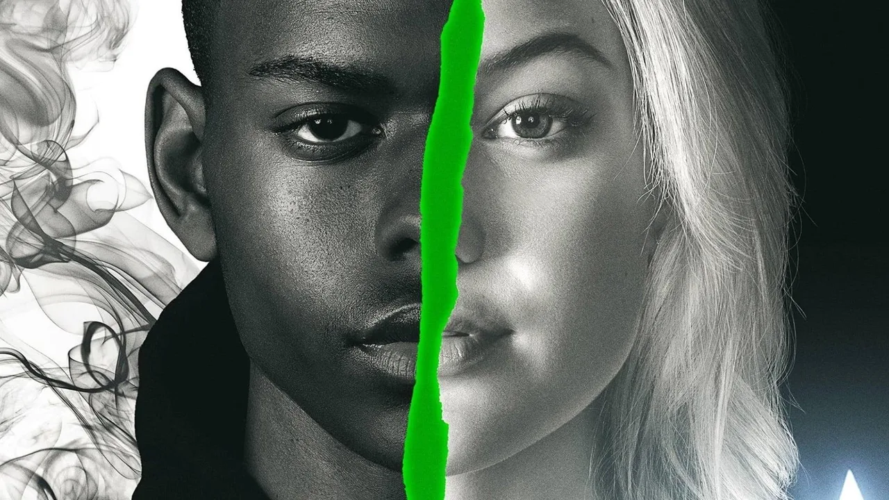 نمای پسزمینه Cloak & Dagger
