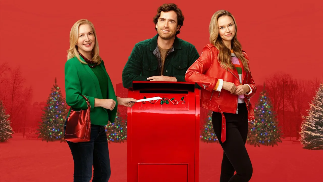 نمای پسزمینه Confessions of a Christmas Letter