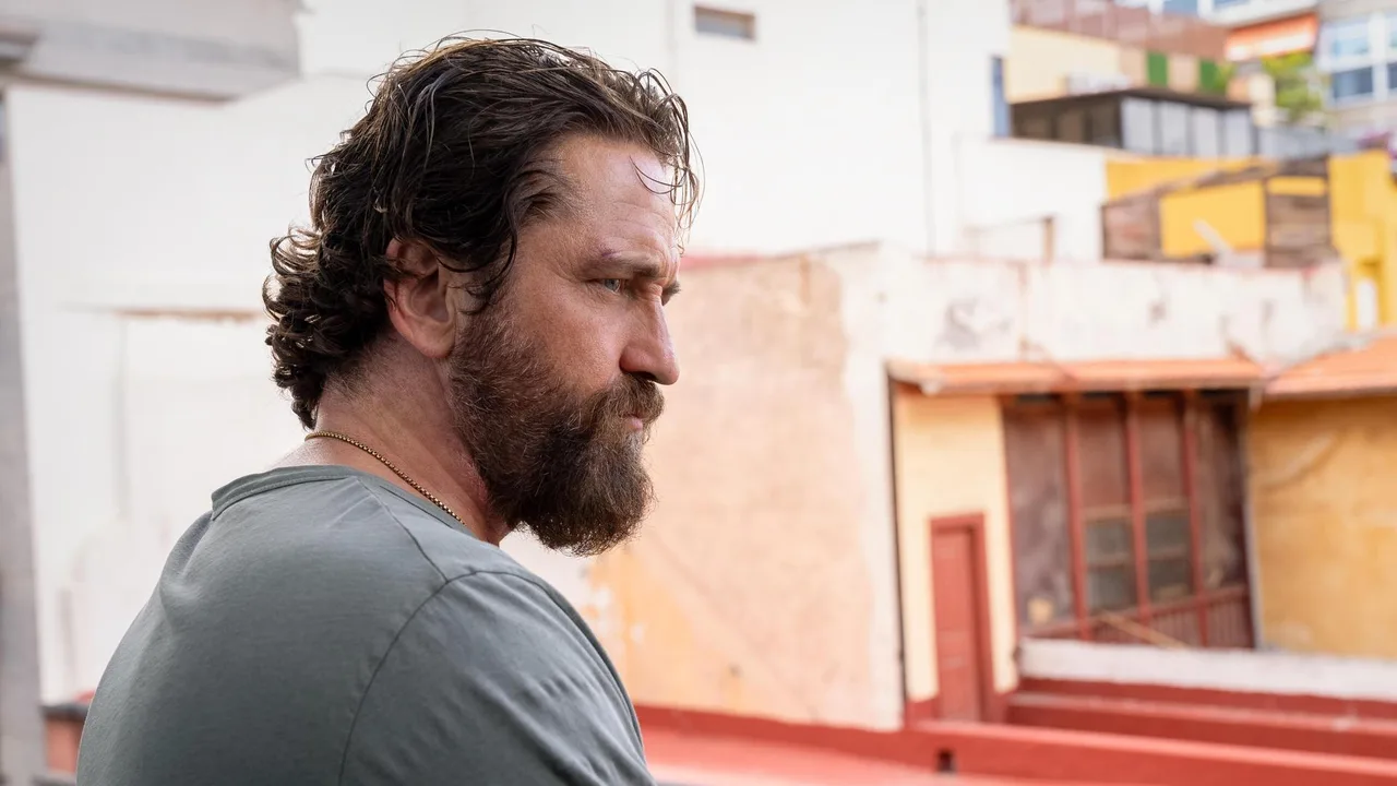 نمای پسزمینه Den of Thieves: Pantera