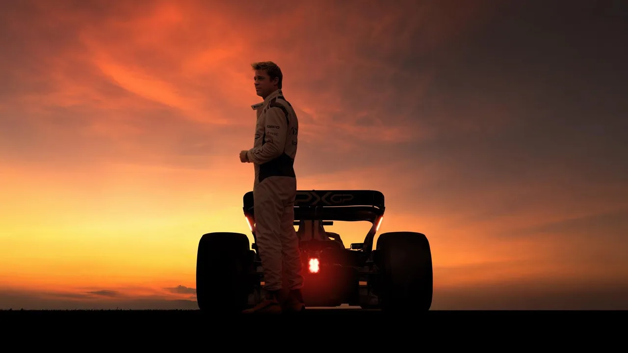 نمای پسزمینه F1: The Movie