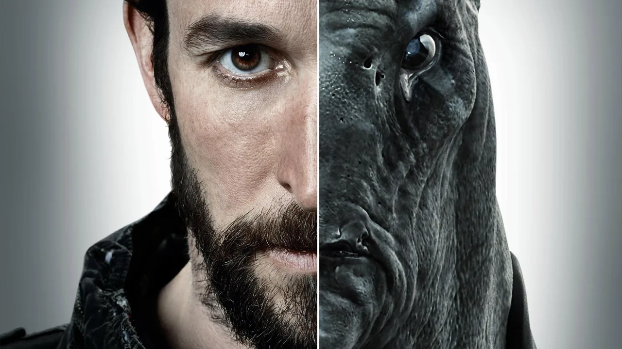 نمای پسزمینه Falling Skies