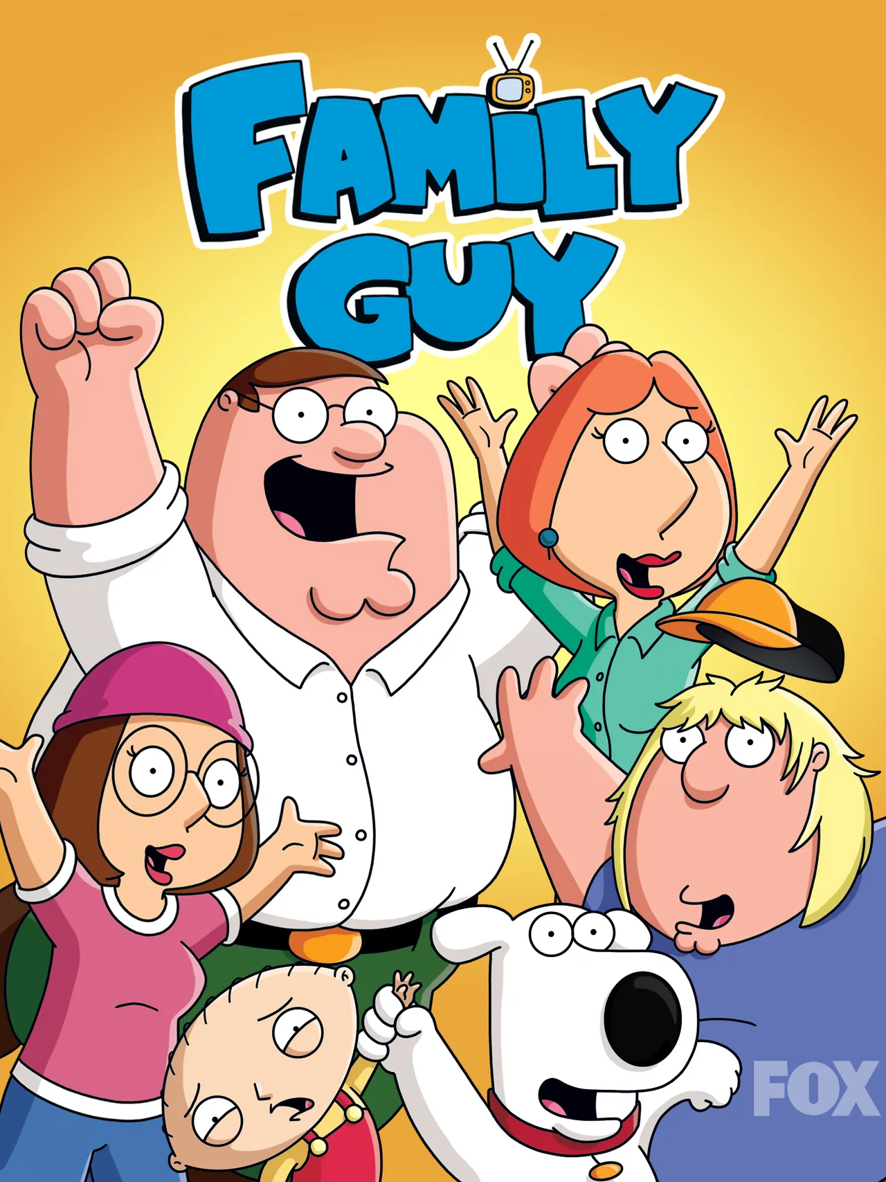 نمای پسزمینه Family Guy