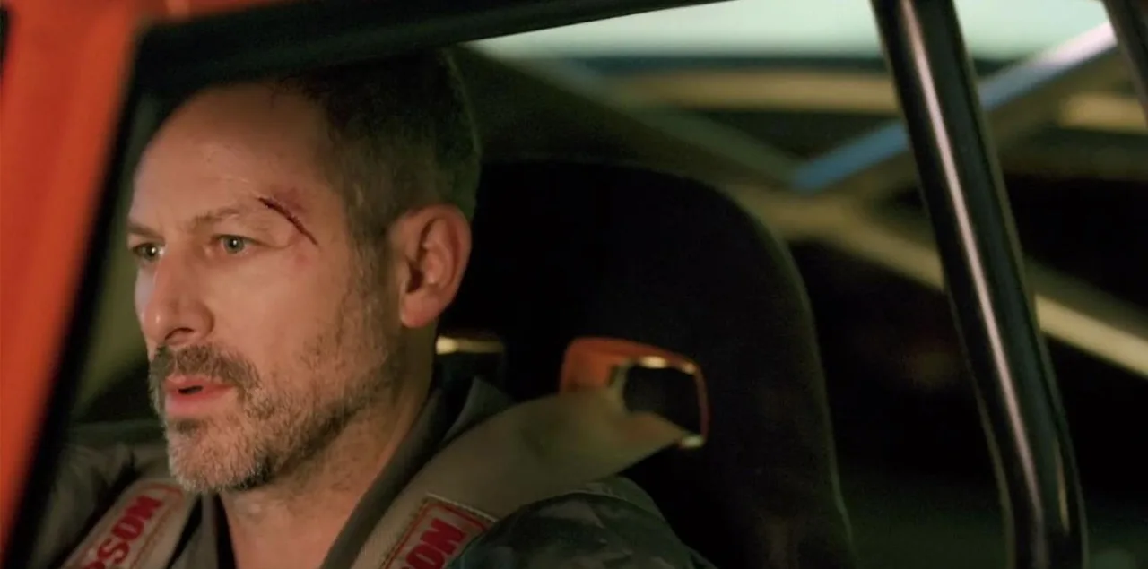 نمای پسزمینه Fast and Fierce: Death Race