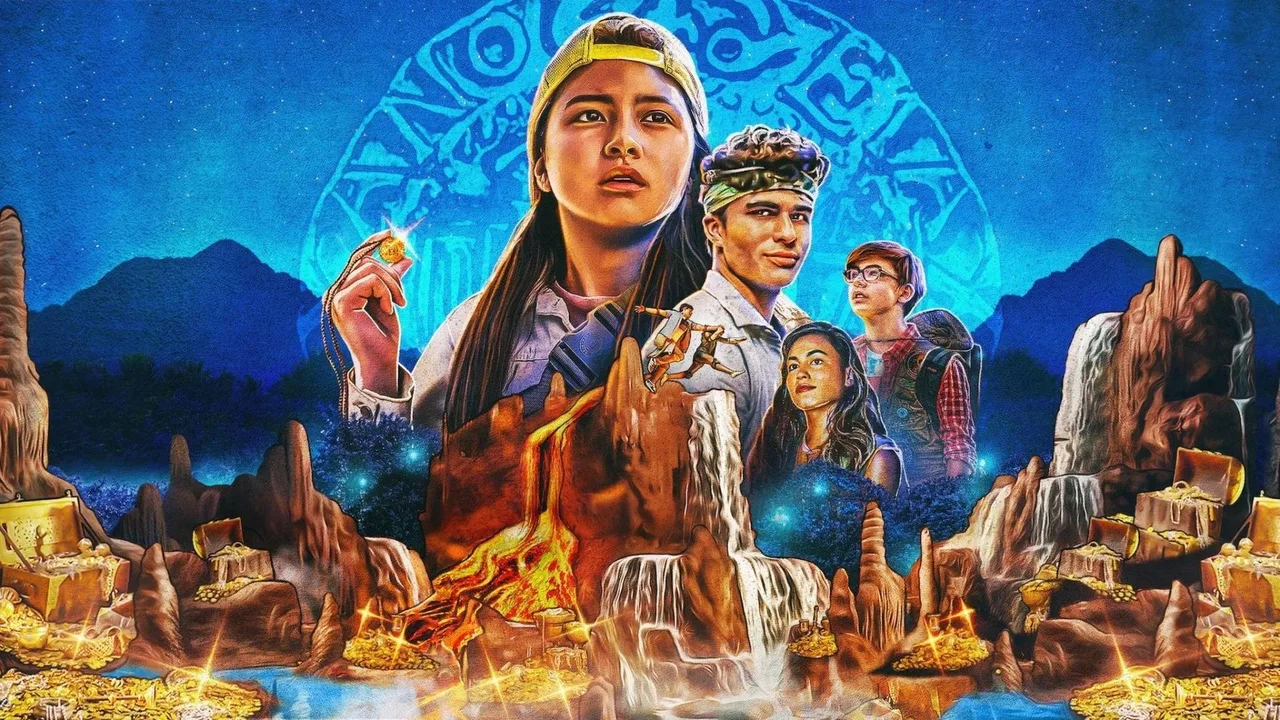 نمای پسزمینه Finding 'Ohana