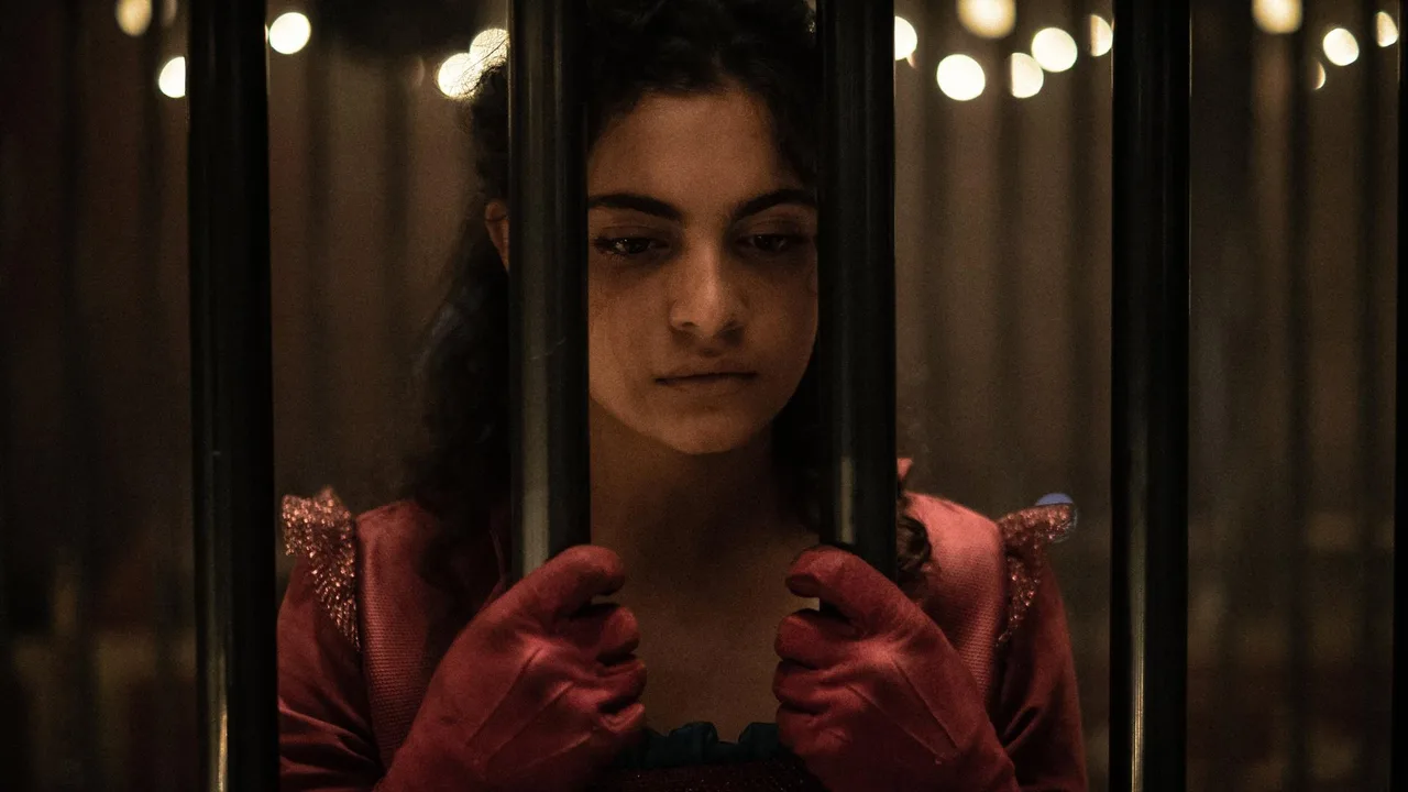نمای پسزمینه Freaks Out