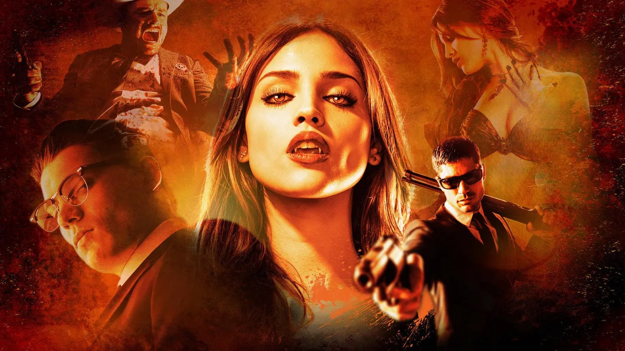 نمای پسزمینه From Dusk Till Dawn: The Series