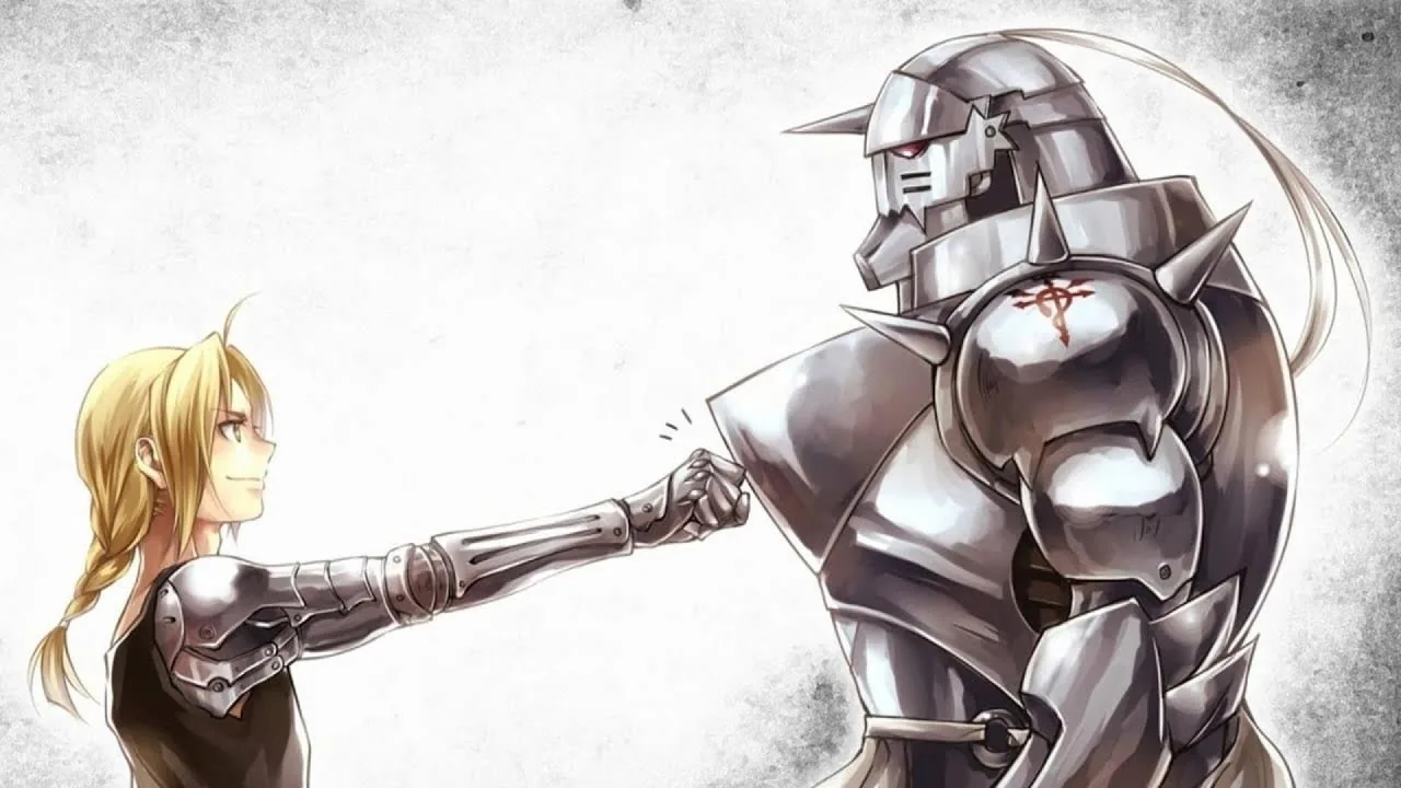 نمای پسزمینه Fullmetal Alchemist