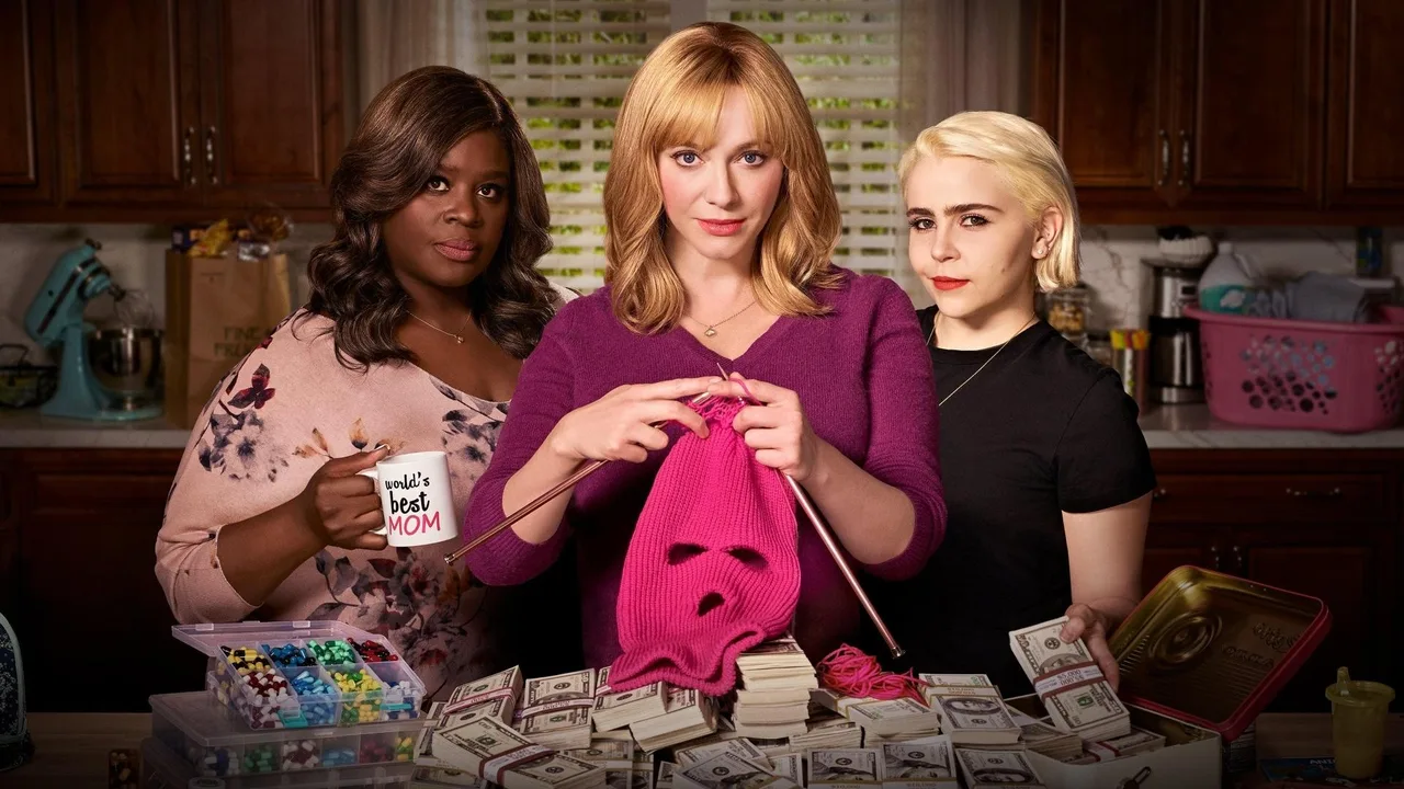 نمای پسزمینه Good Girls