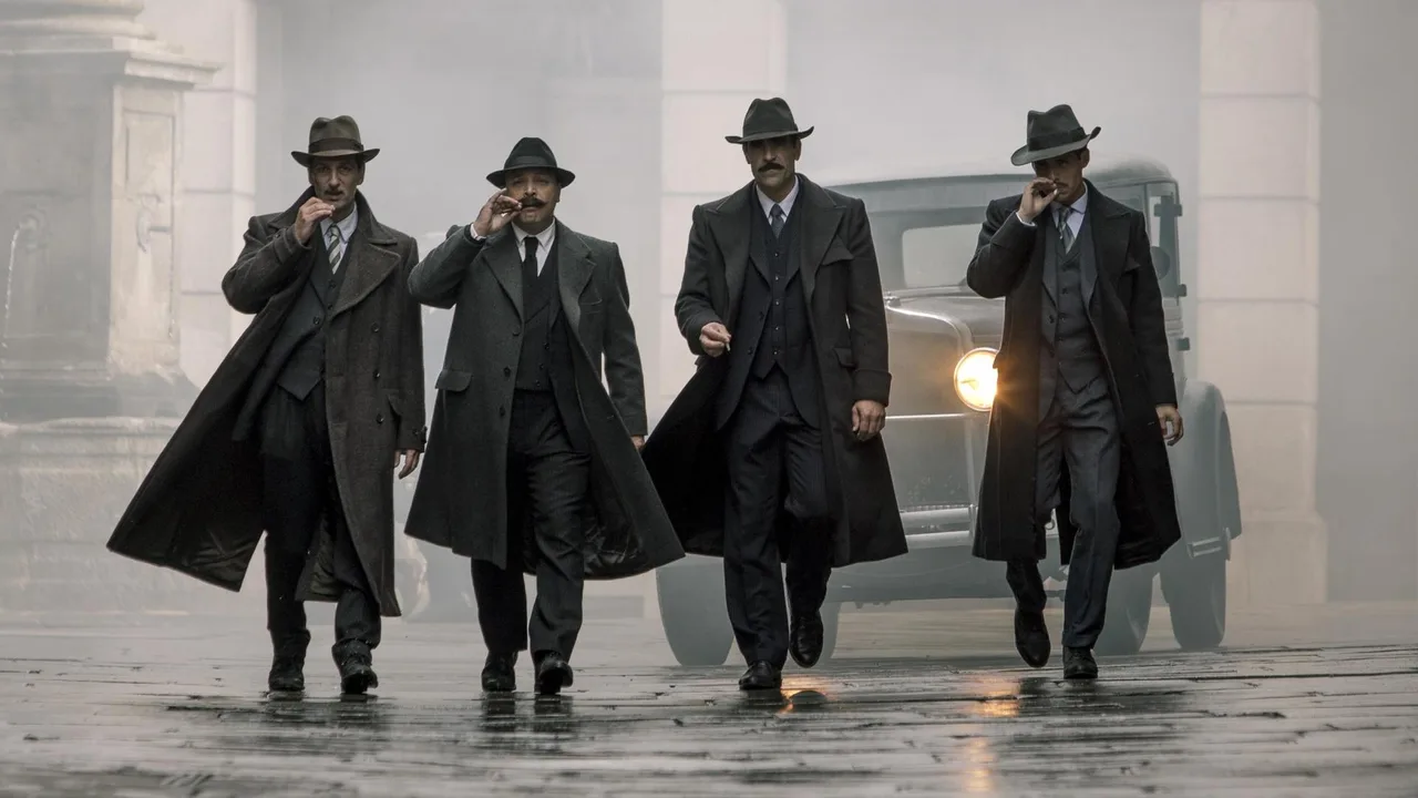 نمای پسزمینه Gun City