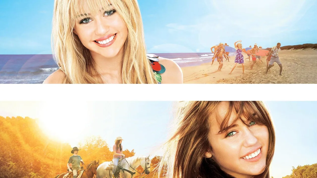 نمای پسزمینه Hannah Montana: The Movie