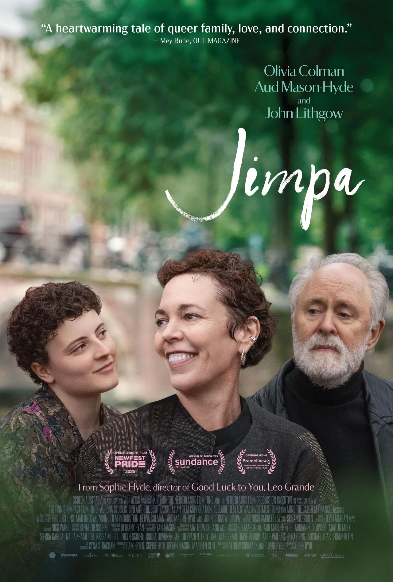 نمای پسزمینه Jimpa