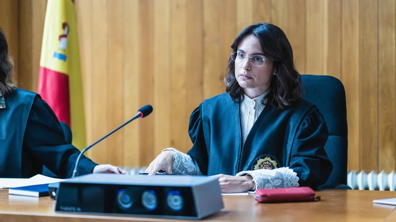 نمای پسزمینه Justicia artificial