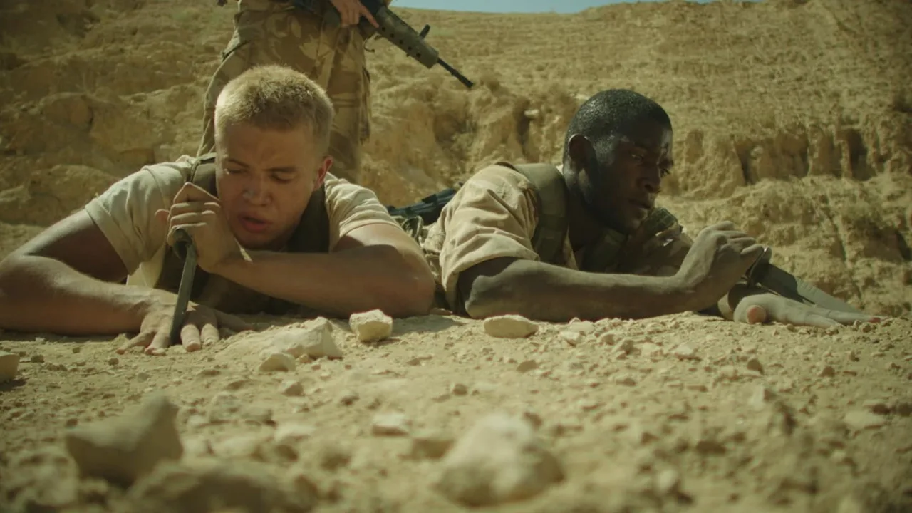 نمای پسزمینه Kilo Two Bravo