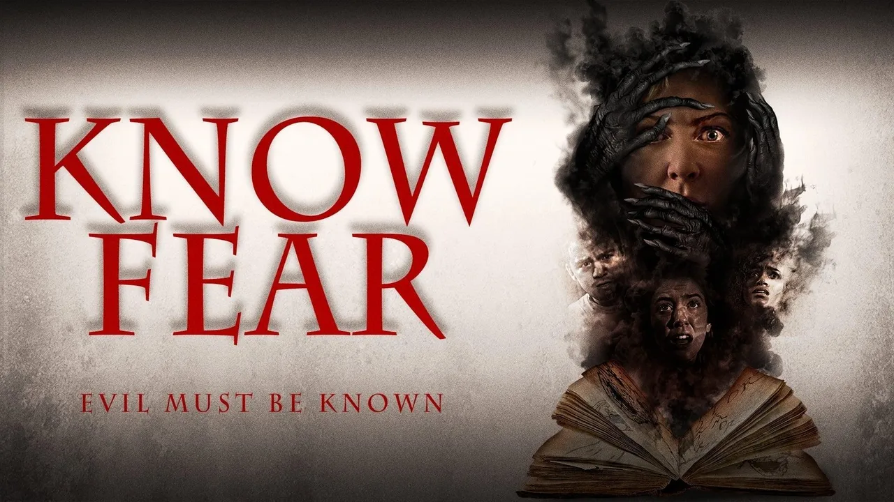 نمای پسزمینه Know Fear