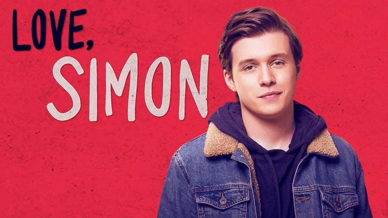 نمای پسزمینه Love, Simon