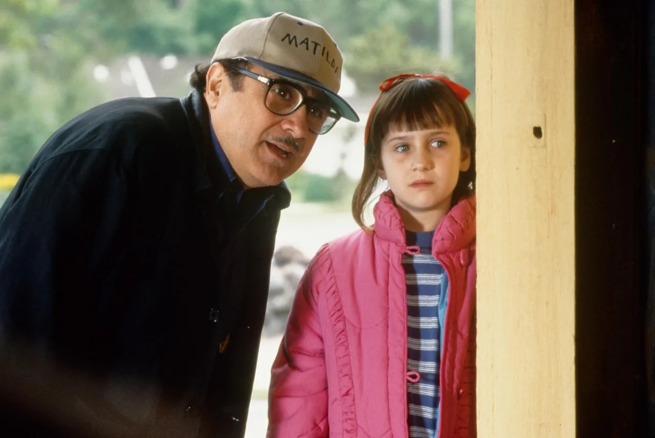 نمای پسزمینه Matilda