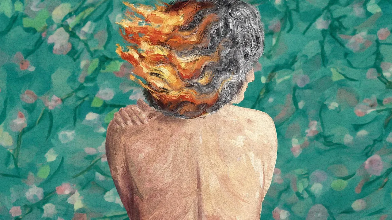نمای پسزمینه Memories of a Burning Body