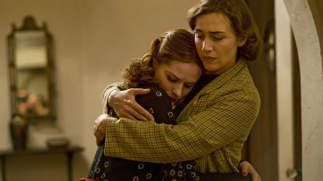نمای پسزمینه Mildred Pierce