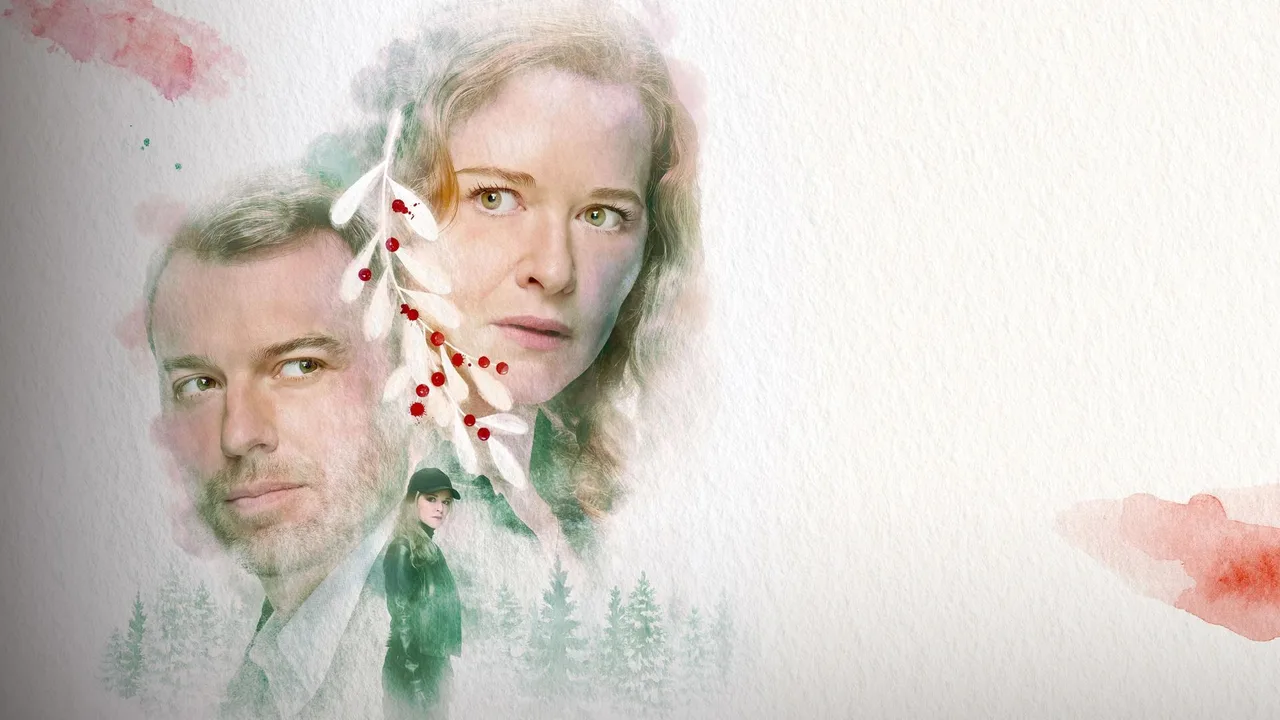 نمای پسزمینه Mistletoe Murders
