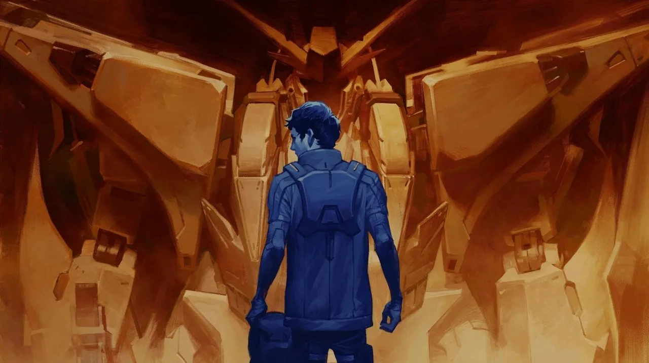 نمای پسزمینه Mobile Suit Gundam: Hathaway