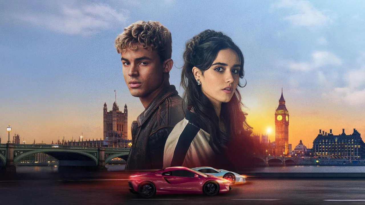 نمای پسزمینه My Fault: London