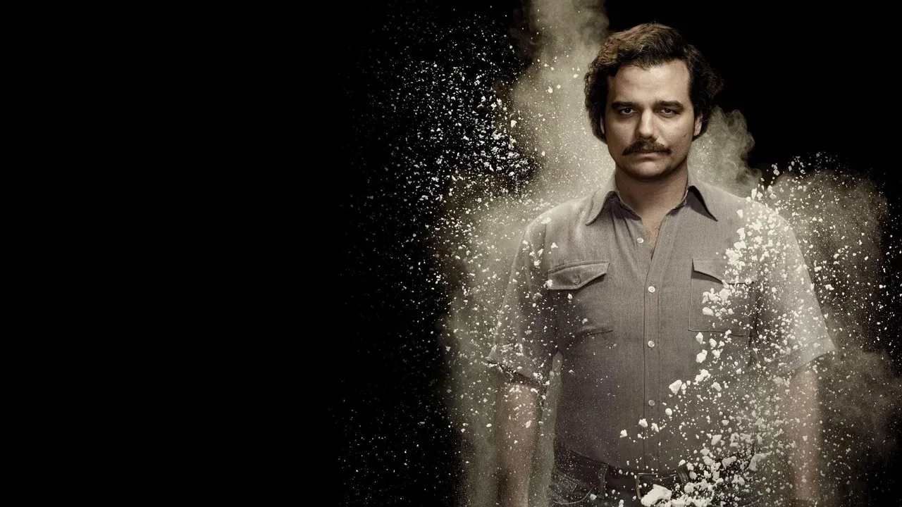 نمای پسزمینه Narcos