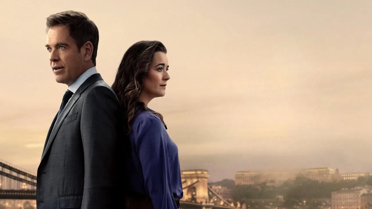 نمای پسزمینه NCIS: Tony & Ziva