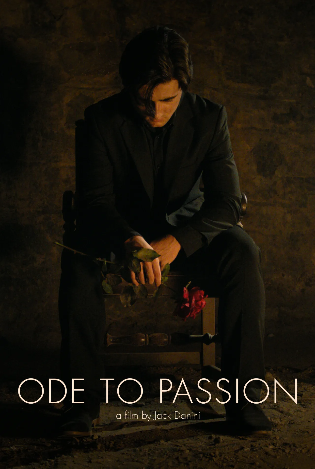 نمای پسزمینه Ode to Passion