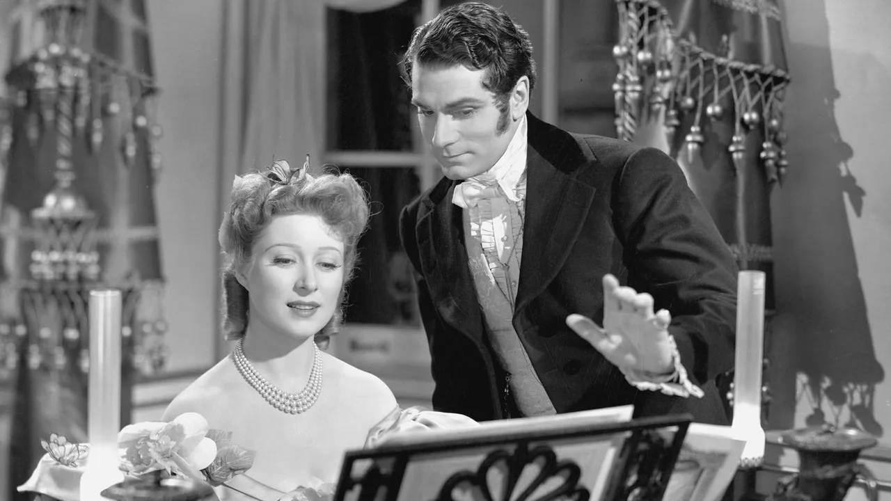 نمای پسزمینه Pride and Prejudice