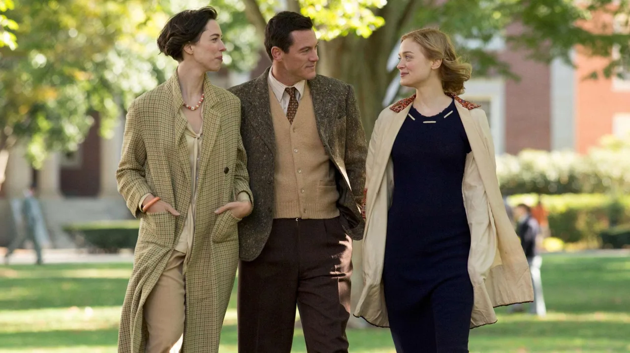نمای پسزمینه Professor Marston & the Wonder Women