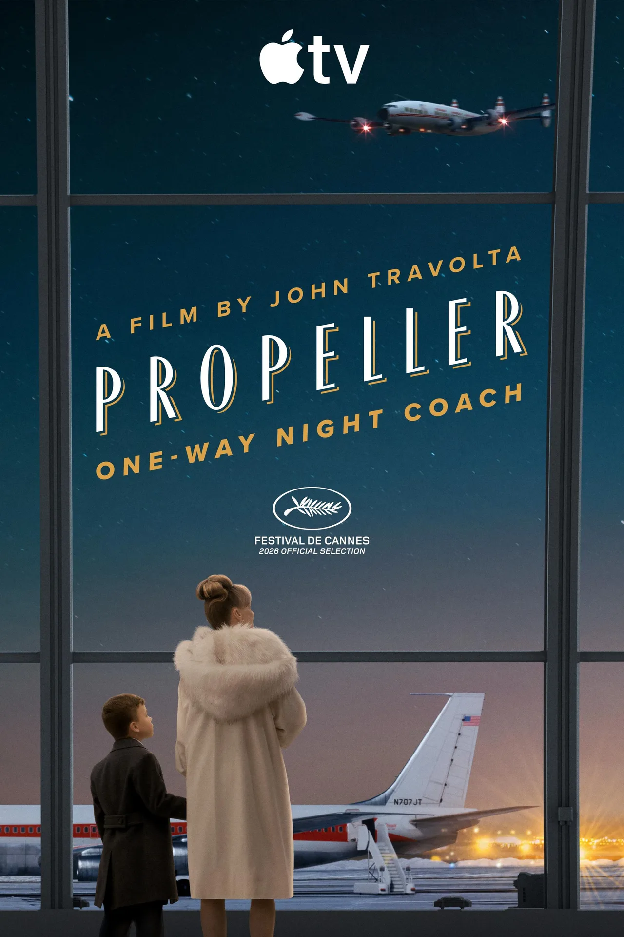 نمای پسزمینه Propeller: One-Way Night Coach