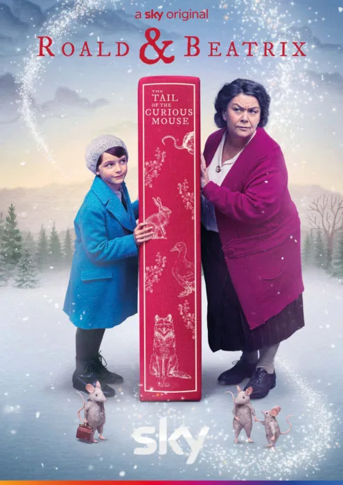 نمای پسزمینه Roald & Beatrix: The Tail of the Curious Mouse