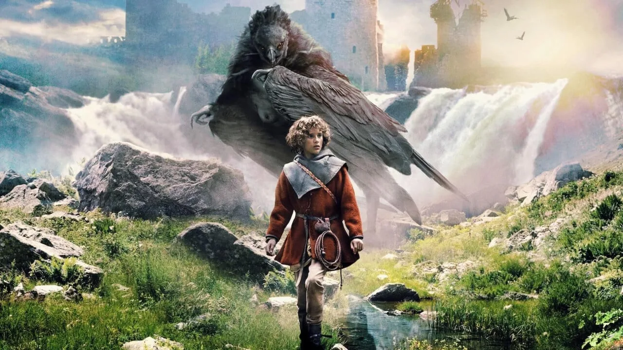 نمای پسزمینه Ronja the Robber's Daughter