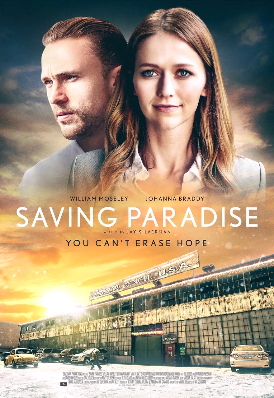 نمای پسزمینه Saving Paradise