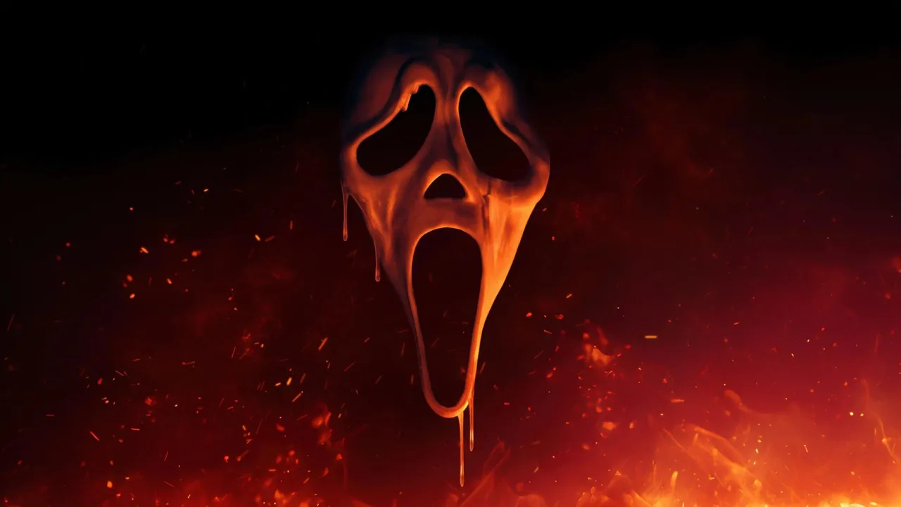 نمای پسزمینه Scream 7