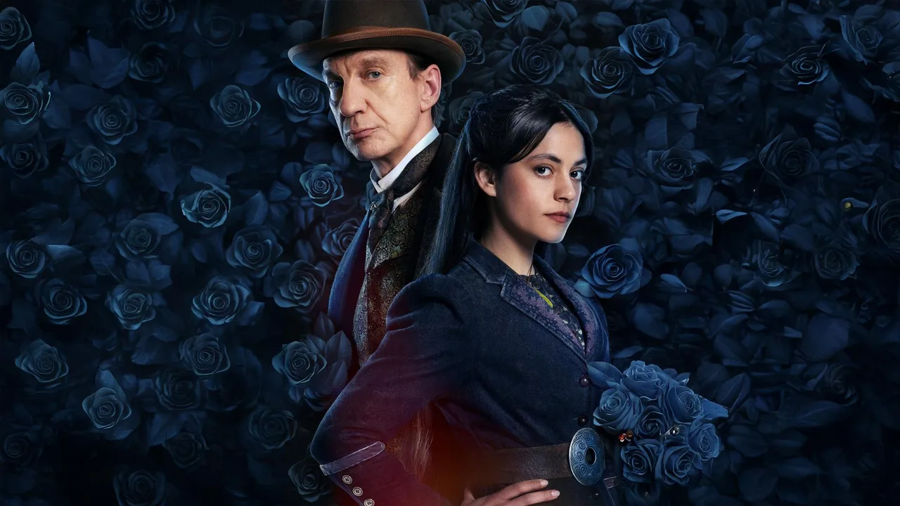 نمای پسزمینه Sherlock & Daughter
