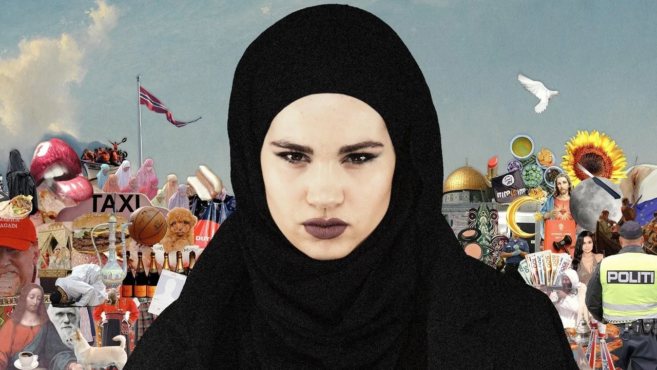 نمای پسزمینه Skam