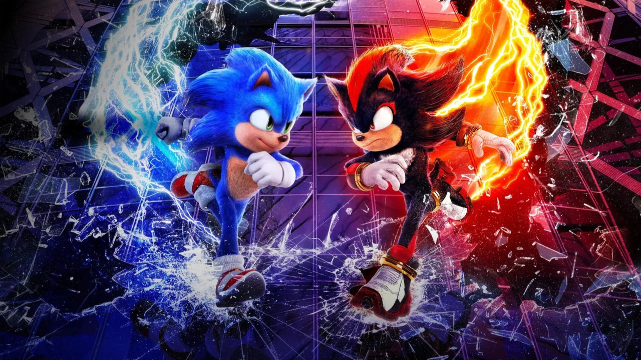نمای پسزمینه Sonic the Hedgehog 3