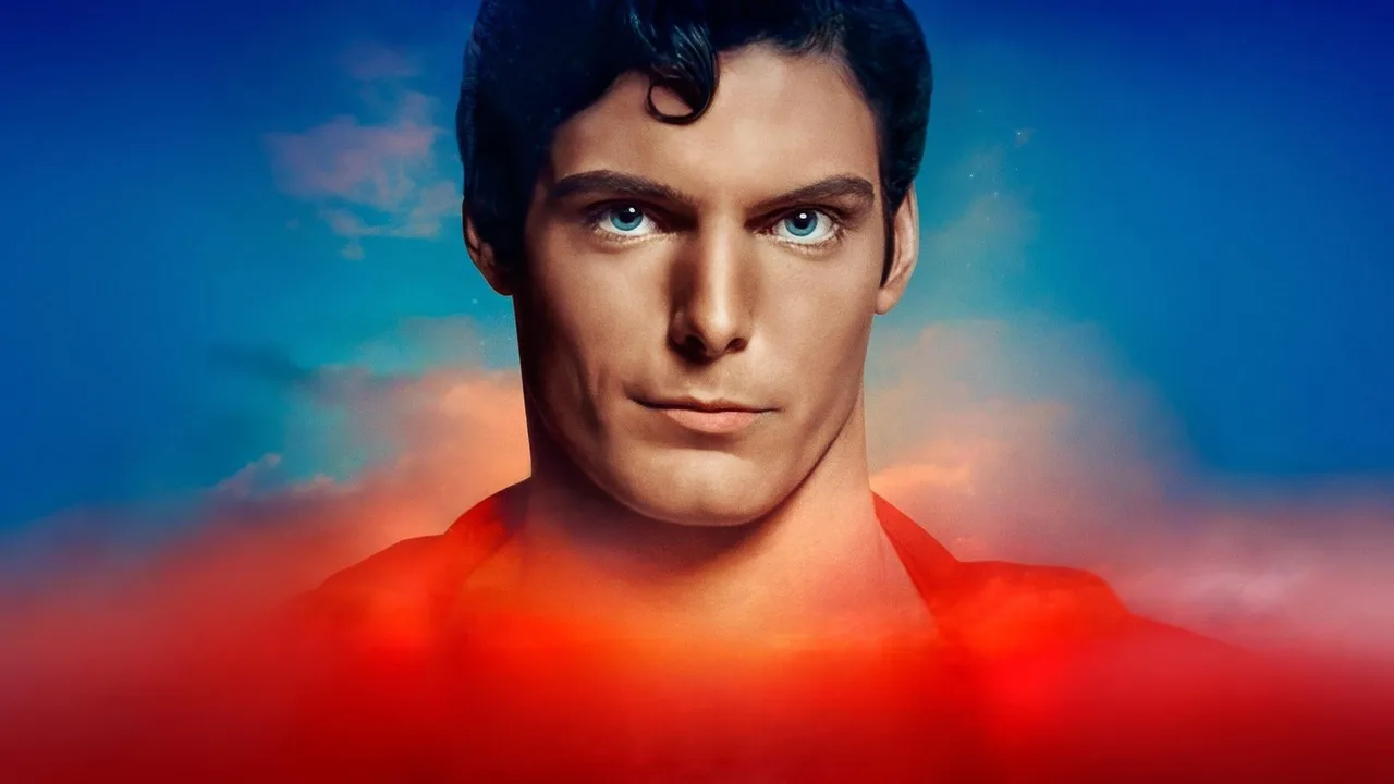نمای پسزمینه Super/Man: The Christopher Reeve Story