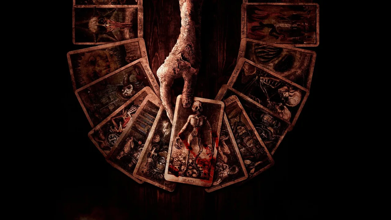 نمای پسزمینه Tarot