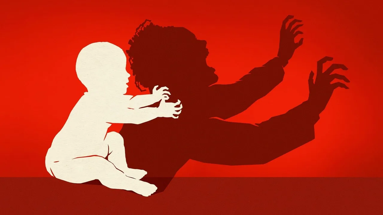 نمای پسزمینه The Baby