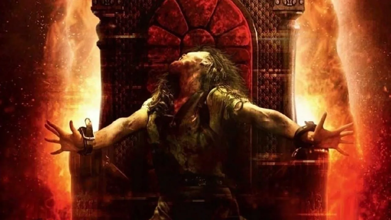 نمای پسزمینه The Cleansing Hour