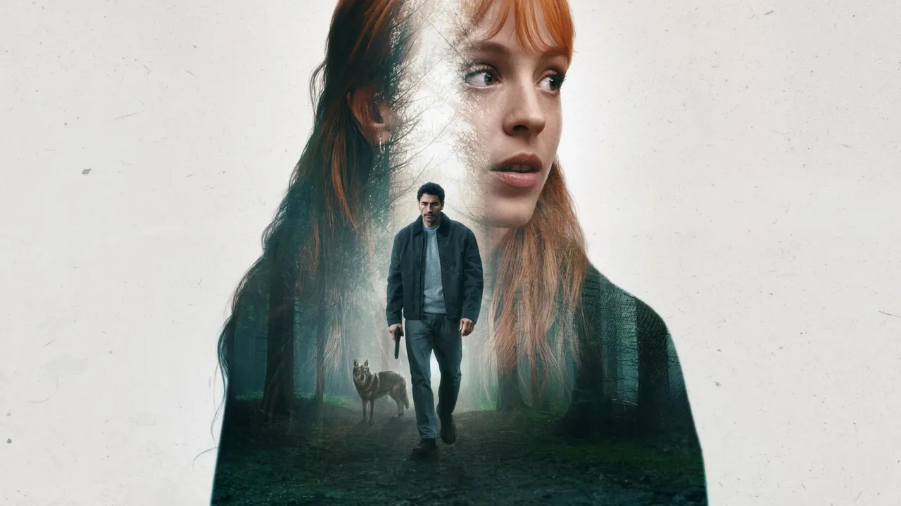 نمای پسزمینه The Crystal Cuckoo