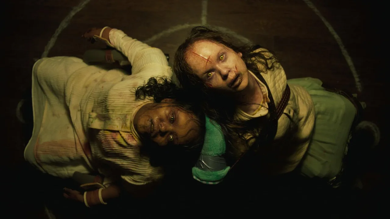 نمای پسزمینه The Exorcist: Believer