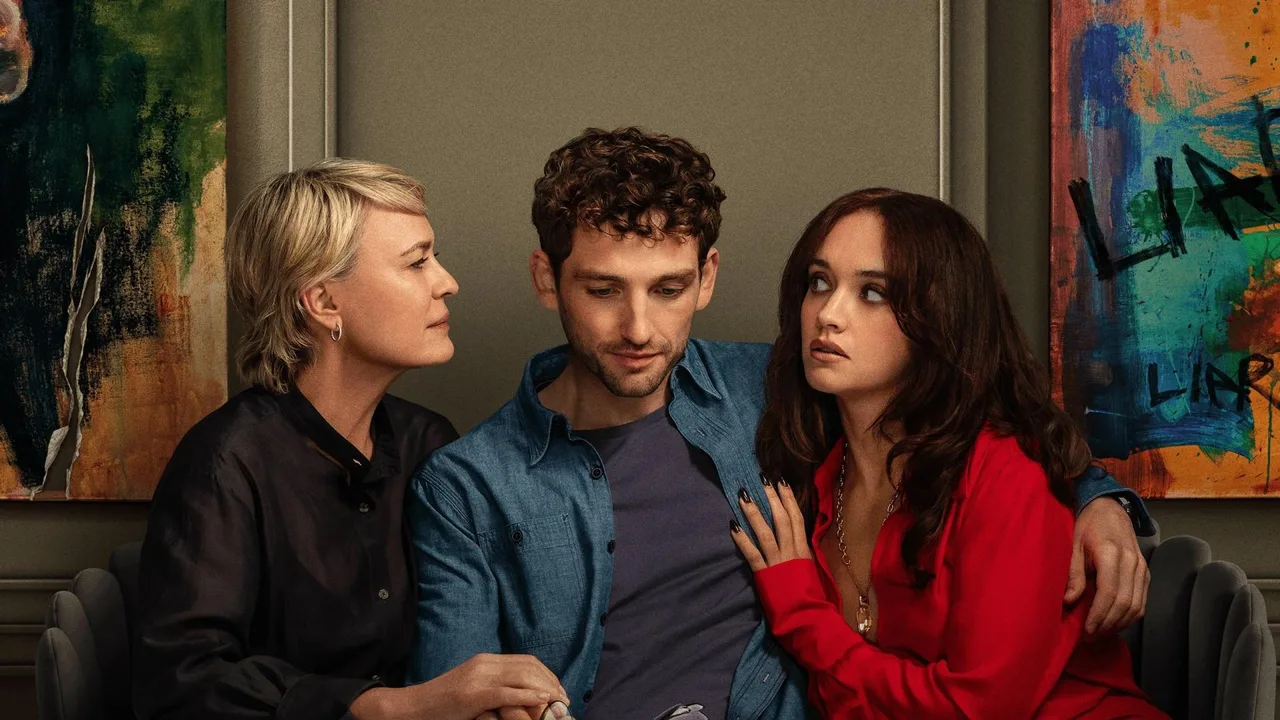 نمای پسزمینه The Girlfriend