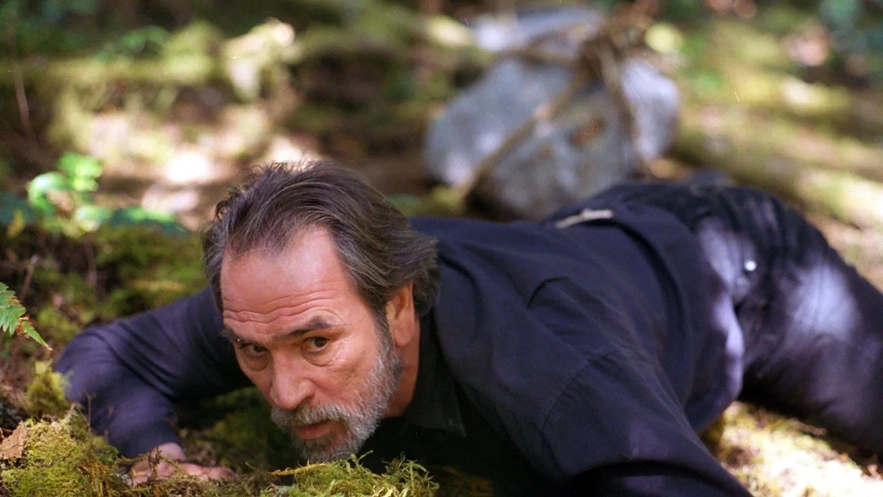 نمای پسزمینه The Hunted