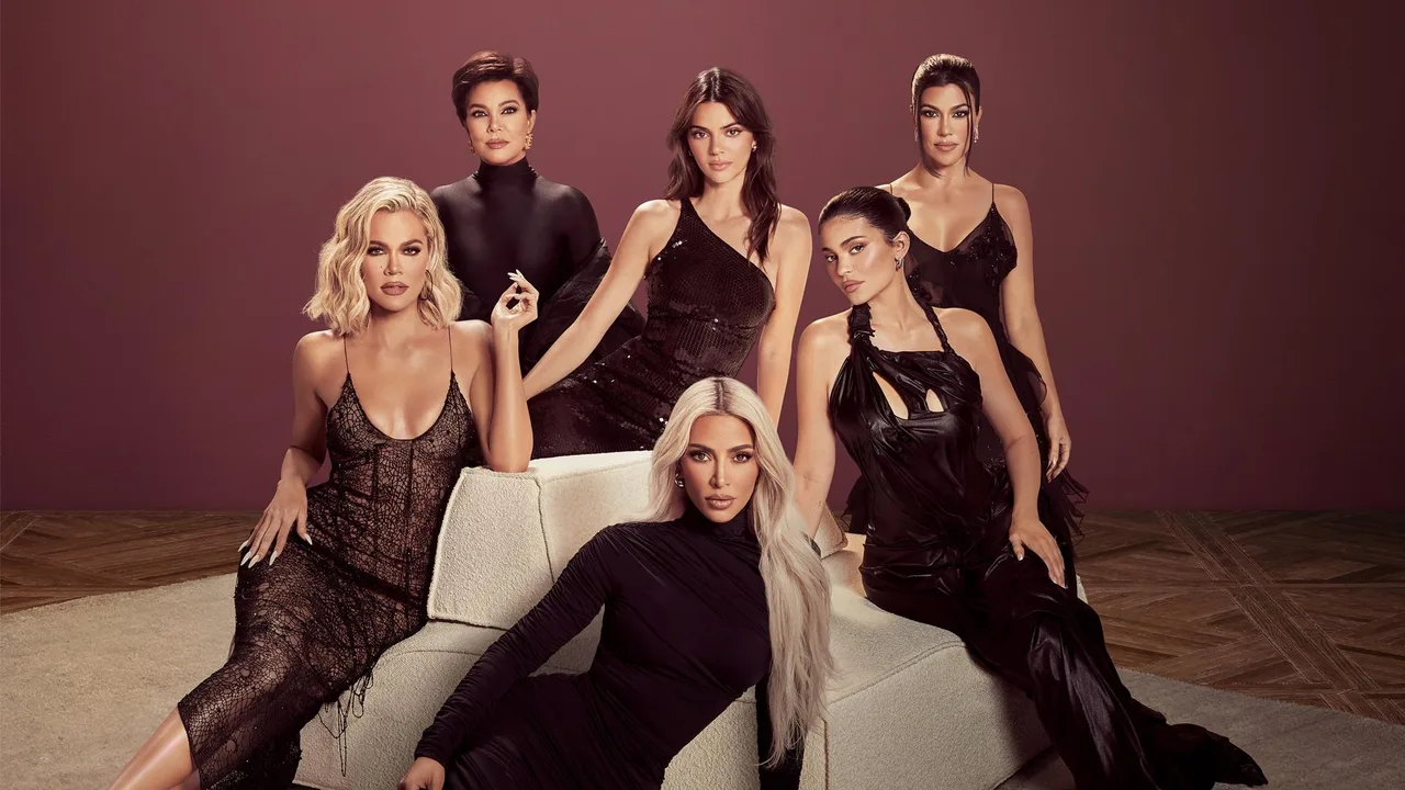 نمای پسزمینه The Kardashians