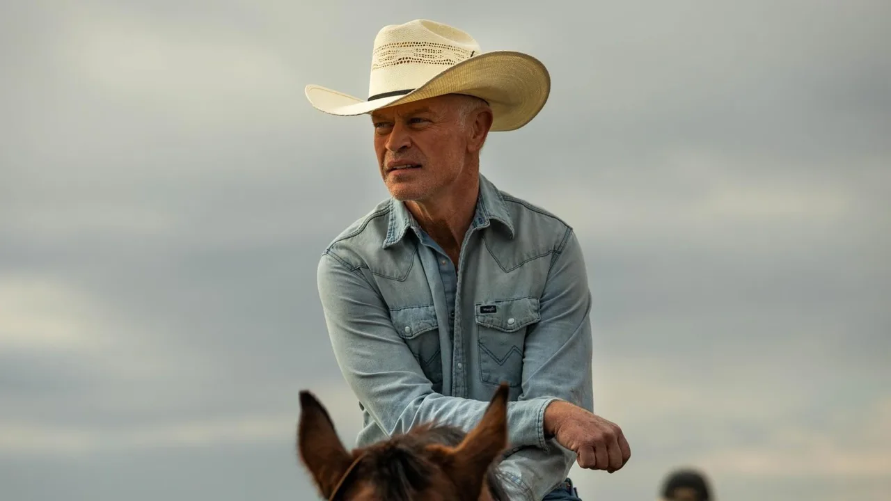 نمای پسزمینه The Last Rodeo